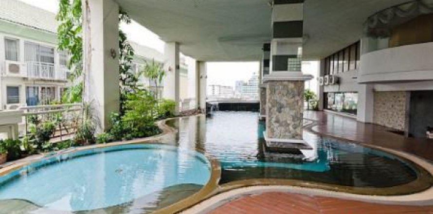 Appartement à Bangkok, Thaïlande 2 chambres № 192966