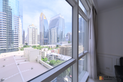 Condo in Bangkok, Thailand, 2 bedrooms  № 187963