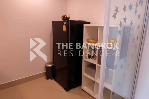 Condo à Bangkok, Thaïlande, 1 chambre  № 187969