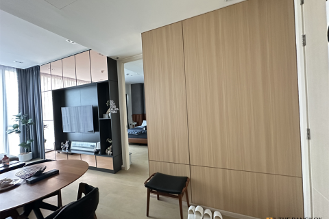 Condo à Bangkok, Thaïlande, 1 chambre № 187965