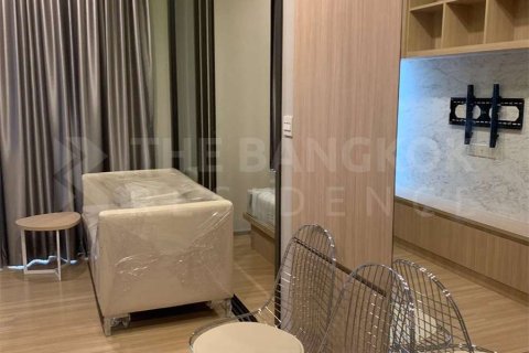 Condo in Bangkok, Thailand, 1 bedroom  № 187964