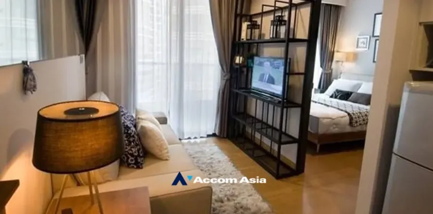Eigentumswohnung in Khlong Toei, Bangkok, Thailand, 1 Schlafzimmer № 219494