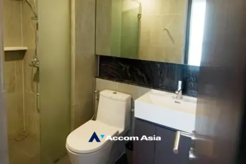 Eigentumswohnung in Khlong Toei, Bangkok, Thailand, 1 Schlafzimmer № 219494 - Foto 5