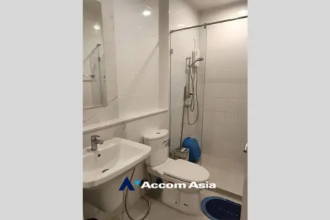 Eigentumswohnung in Huai Khwang, Bangkok, Thailand, 1 Schlafzimmer  № 219492 - Foto 9