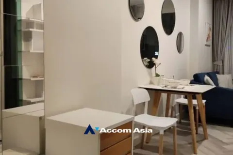 Eigentumswohnung in Huai Khwang, Bangkok, Thailand, 1 Schlafzimmer  № 219492 - Foto 3