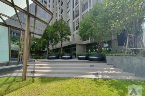 Eigentumswohnung in Huai Khwang, Bangkok, Thailand, 1 Schlafzimmer  № 219492 - Foto 16