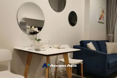 Eigentumswohnung in Huai Khwang, Bangkok, Thailand, 1 Schlafzimmer  № 219492 - Foto 2