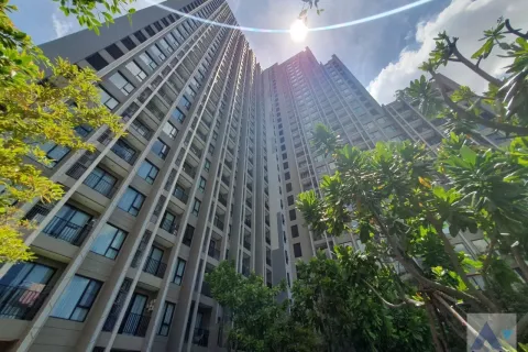 Eigentumswohnung in Huai Khwang, Bangkok, Thailand, 1 Schlafzimmer  № 219492 - Foto 10