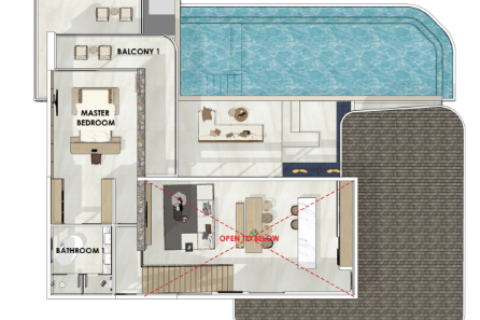 House in Ko Samui, Thailand 4 bedrooms № 192716 - photo 19