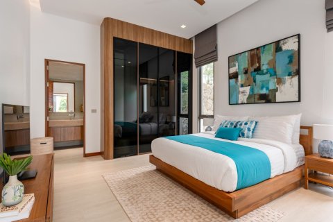 House in Ko Samui, Thailand 4 bedrooms № 192716 - photo 10