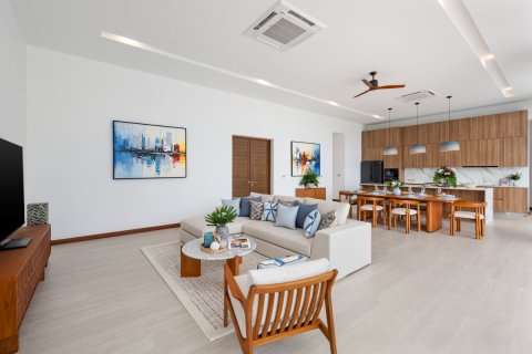 House in Ko Samui, Thailand 4 bedrooms № 192716 - photo 4