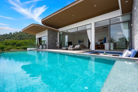 House in Ko Samui, Thailand 4 bedrooms № 192716 - photo 3