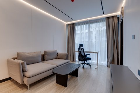 Apartment in Pattaya, Thailand 2 rooms № 194723