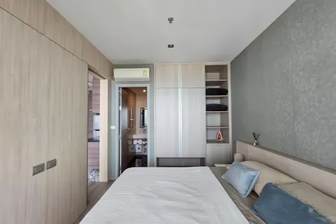 Apartment in Pattaya, Thailand 1 bedroom № 194724 - photo 20
