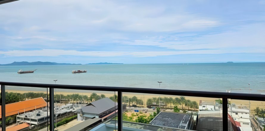 Apartment in Pattaya, Thailand 1 bedroom № 194724