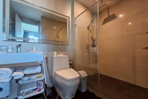 Apartment in Pattaya, Thailand 1 bedroom № 194724 - photo 22