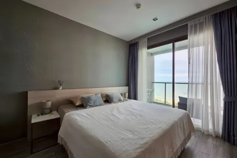 Apartment in Pattaya, Thailand 1 bedroom № 194724 - photo 19