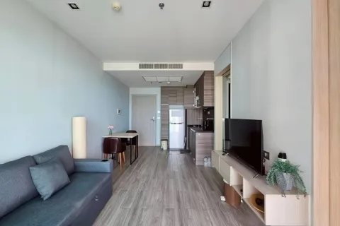 Apartment in Pattaya, Thailand 1 bedroom № 194724 - photo 16