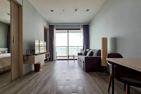 Apartment in Pattaya, Thailand 1 bedroom № 194724 - photo 13