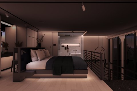 Apartment in Pattaya, Thailand 2 rooms № 194721 - photo 2