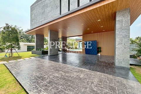 บ้านในพัทยา, ประเทศไทย 4 ห้องนอน № 198148 - รูปถ่าย 27