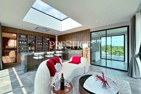 บ้านในพัทยา, ประเทศไทย 4 ห้องนอน № 198148 - รูปถ่าย 24