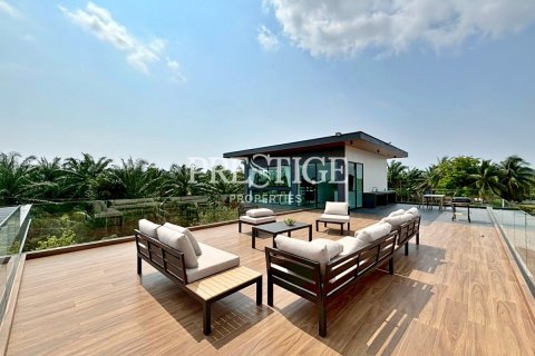 บ้านในพัทยา, ประเทศไทย 4 ห้องนอน № 198148 - รูปถ่าย 25