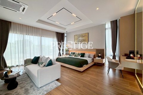 บ้านในพัทยา, ประเทศไทย 4 ห้องนอน № 198148 - รูปถ่าย 9