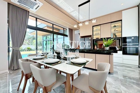 บ้านในพัทยา, ประเทศไทย 4 ห้องนอน № 198148 - รูปถ่าย 5