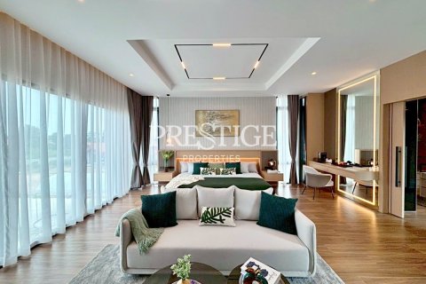 บ้านในพัทยา, ประเทศไทย 4 ห้องนอน № 198148 - รูปถ่าย 10