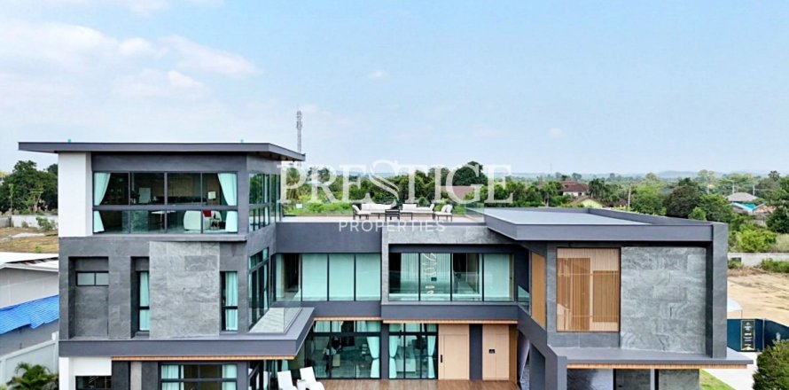 บ้านในพัทยา, ประเทศไทย 4 ห้องนอน № 198148