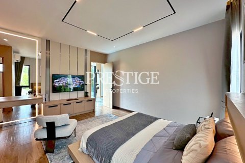 บ้านในพัทยา, ประเทศไทย 4 ห้องนอน № 198148 - รูปถ่าย 18
