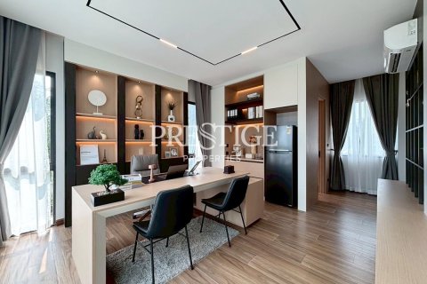 บ้านในพัทยา, ประเทศไทย 4 ห้องนอน № 198148 - รูปถ่าย 23