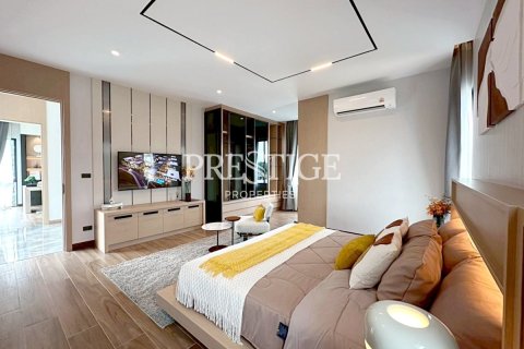 บ้านในพัทยา, ประเทศไทย 4 ห้องนอน № 198149 - รูปถ่าย 15