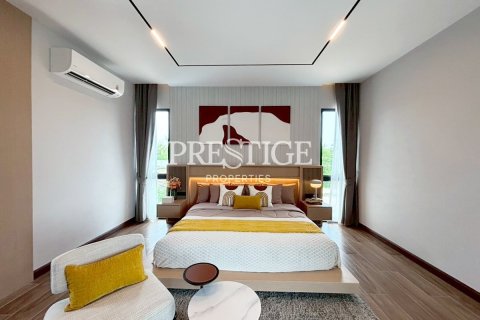 บ้านในพัทยา, ประเทศไทย 4 ห้องนอน № 198149 - รูปถ่าย 14