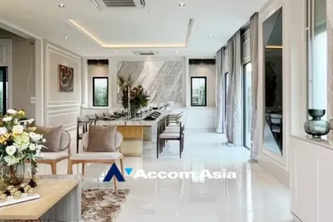 Haus in Bang Na, Bangkok, Thailand 5 Schlafzimmer № 219358 - Foto 2