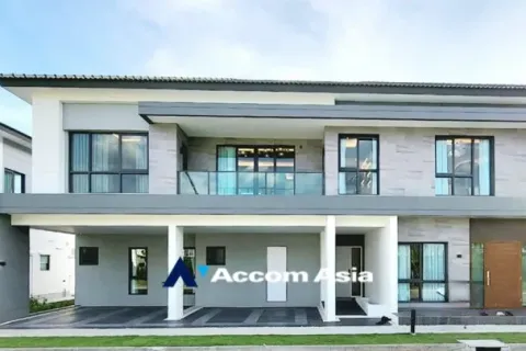 House in Bang Na, Bangkok, Thailand 5 bedrooms № 219358