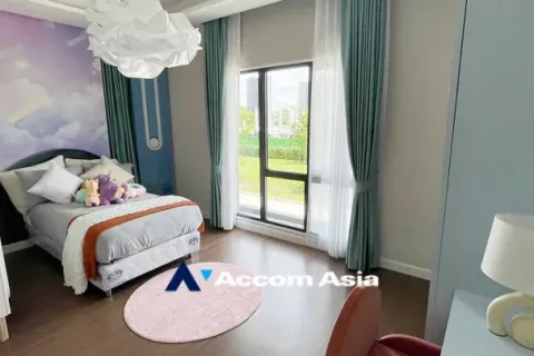 Haus in Bang Na, Bangkok, Thailand 5 Schlafzimmer № 219358 - Foto 7