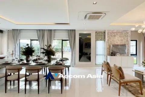 Haus in Bang Na, Bangkok, Thailand 5 Schlafzimmer № 219358 - Foto 3