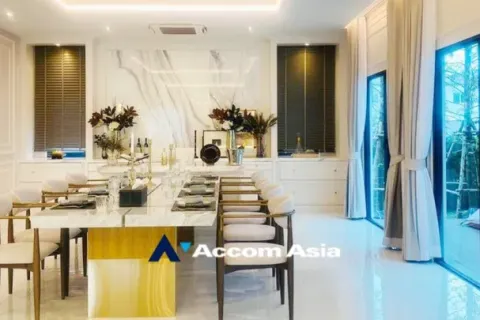 Haus in Bang Na, Bangkok, Thailand 5 Schlafzimmer № 219358 - Foto 4
