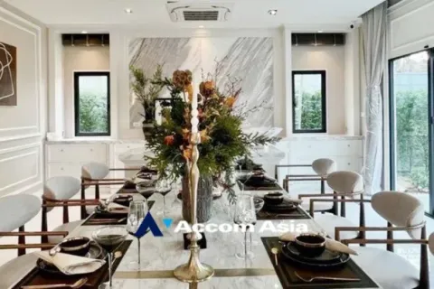 Haus in Bang Na, Bangkok, Thailand 5 Schlafzimmer № 219358 - Foto 5