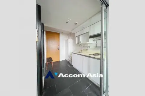 Duplex in Khlong Toei, Bangkok, Thailand 1 Schlafzimmer № 219357 - Foto 5