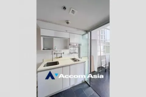 Duplex in Khlong Toei, Bangkok, Thailand 1 Schlafzimmer № 219357 - Foto 8