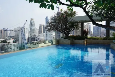 Condo à Watthana, Bangkok, Thaïlande, 1 chambre  № 219360