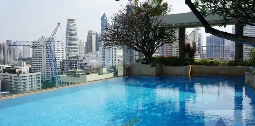 Eigentumswohnung in Watthana, Bangkok, Thailand, 1 Schlafzimmer № 219360