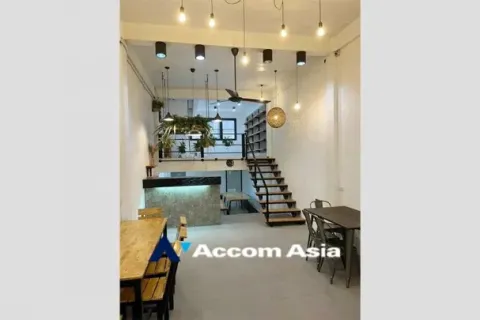 Shophouse in Bang Na, Bangkok, Thailand 220 sq.m. № 219356
