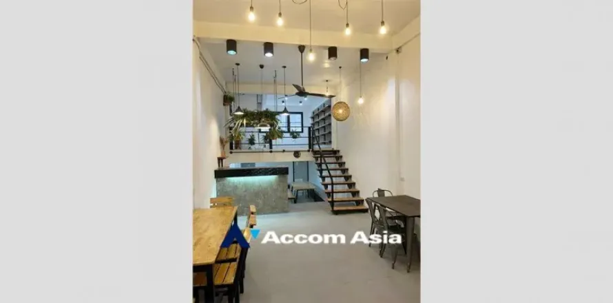 Shophouse in Bang Na, Bangkok, Thailand 220 m2 № 219356
