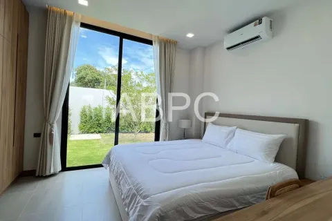 Casa de 3 dormitorios en Pattaya, Tailandia № 211313 - foto 7