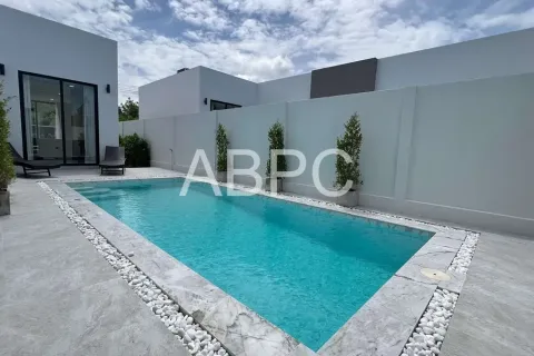 Casa de 3 dormitorios en Pattaya, Tailandia № 211313 - foto 6