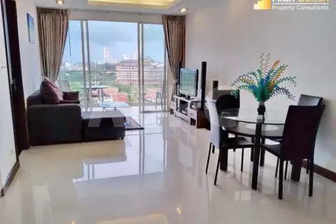 Condominio de 2 dormitorios en Pattaya, Tailandia № 211310 - foto 3